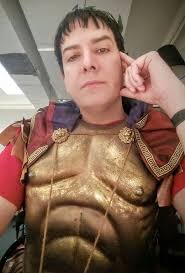 Check Out Seán Patrick Judge's Story