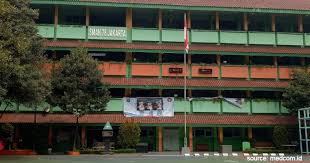 Siti nuryaningsih, mm jumlah jurusan : Daftar Sma Negeri Terbaik Di Jakarta Ada Sekolah Favoritmu