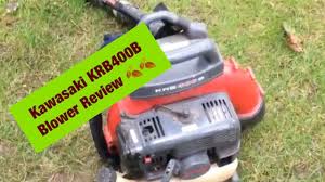 If this does not work contact the seller, for there can be a. Kawasaki Krb400b Backpack Blower My Tools Review Number 1 Youtube