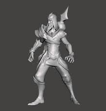Remember that your level 6 is far weaker then most champions as your ultimate r is a utility tool and deals no damage. Championship Ryze 3d Model Cgtrader