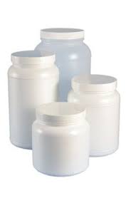 Bigger Plastic Storage Jars Lids Jar Storage Jar Lids Plastic Storage