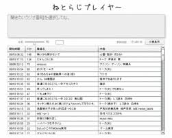 ねとらじが聴ける Mixiアプリ のご紹介 ねとらじ開発日誌