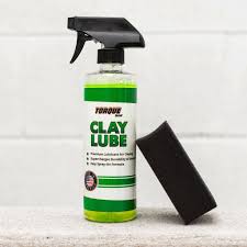 Things you should avoid in your natural lube Clay Bar Lube Everything You Ve Wanted To Know More