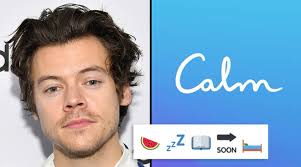 Here is the video of harry styles talking in calm and telling a story to help people fall asleep :) hope you enjoy :) i do not own this clip instagram. Harry Styles Dream With Me How To Listen On The Calm App Popbuzz