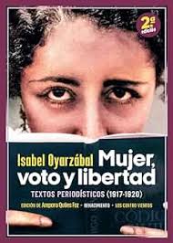 Mujer, voto y libertad: Textos periodísticos: Oyarzábal Smith, Isabel,  Quiles Faz, Amparo: 9788419231932: Amazon.com: Office Products