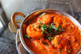 Add onions and cook until golden. Shrimp Tikka Masala Taj Restaurant