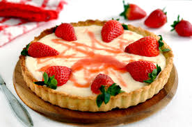Check spelling or type a new query. La Crostata Con Crema Al Limone E Fragole E Un Dolce Golosissimo Facile Da Preparare