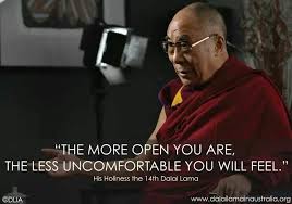 More Open Dalai Lama Zitate Dalai Lama Wahrheit