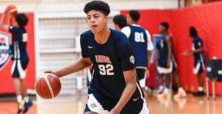 Joaquim Boumtje Boumtje : la rencontre qui retient son souffle