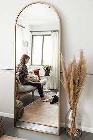 The Ranchalow Dressing Room Reveal Living Room Mirrors Aesthetic Room Decor Home Decor