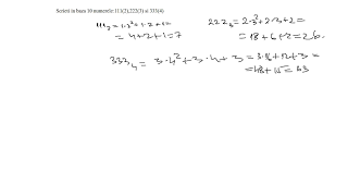 Pentru a transforma un numar zecimal in baza 2 faci o masca = bitul cel mai mare din int si o aplici pe intul in care ai numarul cu un si pe biti. Navy The Mall Perpetrator 10 Lg In Baza 10 Din 20 Whisksandwit Com