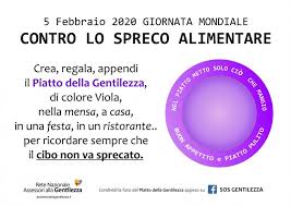 6 report città italiane contro lo spreco alimentare il ruolo delle città nell'affrontare la sfida dello spreco alimentare anna scavuzzo, vicesindaco di milano, delegata per la food policy. Giornata Nazionale Contro Lo Spreco Alimentare A Massa Lombarda A Massa Lombarda 2020 Ra Emilia Romagna Eventi E Sagre