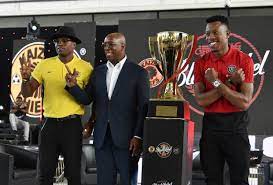 Orlando pirates players tell us about their feelings on the clash against kaizer chiefs in the carling cup on 27 july 2019. Carling Black Label Cup