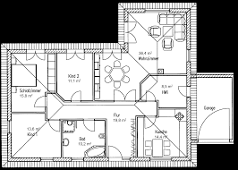 Plan 140 ein winkelbungalow mit 140 m wohnflache grundriss bungalow winkelbungalow grundriss winkelbungalow. Weisse Aster 130 Platinhaus