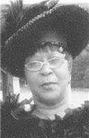 Mary Jenkins Obituary (2013)