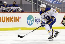 Ristolainen is an aggressive offensive. Buffalo Sabres Rasmus Ristolainen Gaining Trade Interest