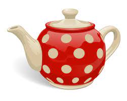 2,700+ Red Tea Pot Illustrations, Royalty-Free Vector Graphics & Clip Art - iStock