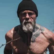 Why do people look mean at the gym?