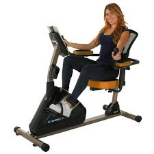 Recumbent Exercise Bike Comparison Chart