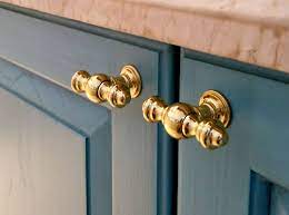 Swarovski crystal pull handle, bright chrome by topex design (4) sale. Kitchen Cabinet Hardware To Match Your Kitchen Faucets Waterstone Luxury Kitchen Faucets