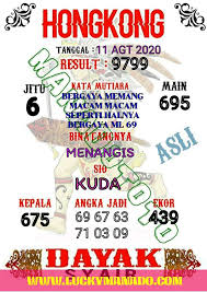 Syair Bocoran Prediksi Hongkong 11 Agustus 2020 Sydney Lottery Make It Yourself