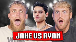 Jake Paul Calls Ryan Garcia Live On Podcast (Heated Exchange)