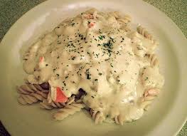 Pates Aux Fruits De Mer Et Sauce Bechamel Sauce Bechamel Pates Aux Fruits De Mer Bechamel