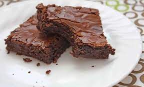 Rasanya kalau bukan peminat brownies pun boleh jatuh cinta kot kalau rasa brownies ni. Resepi Brownies Guna Tepung Brownies Tersoal J