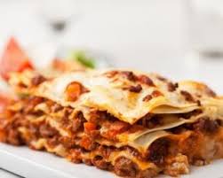 Recette De Lasagnes Aux Restes De Bourguignon Recette Lasagnes Alimentation Lasagne Sans Viande