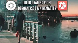 Tutup dulu aplikasi vsco tersebut, tunggu beberapa menit lalu buka kembali. Vsco X Video Filter C6 By Ewud Time