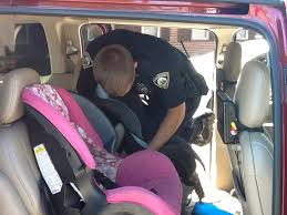 child safety seats parkersburg police department