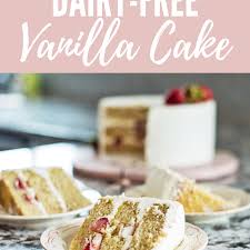 Keto vanilla coconut friands ingredients. Cake By Courtney Egg Free And Dairy Free Vanilla Cake