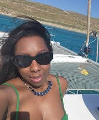 Deanna Burrell's Instagram, Twitter & Facebook