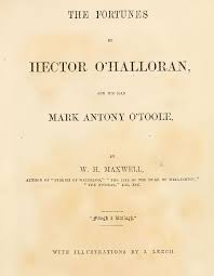 Ali mcgregor is an australian soprano opera singer, actress and cabaret performer. The Fortunes Of Hector O Halloran And His Man Mark Antony O Toole By W H Maxwell
