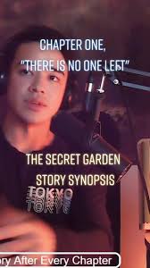 Reading My Secret Garden