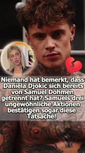 Daniela Und Samuel Kuss Auf Party