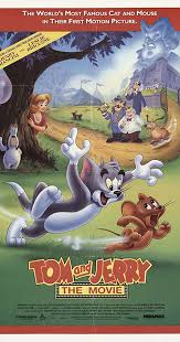 Tom e jerry estão de volta em mais um super desenho! Tom And Jerry The Movie 1992 Imdb