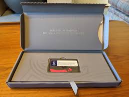 New account holders also benefit from a $200 statement credit should they use their card to make at least $1,000 in purchases within the first 90 days of opening an account. Amex Platinum From Charles Schwab No Longer Comes With A Wood Box Amex