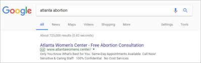 Maybe you would like to learn more about one of these? Get Fake Clinics Out Of Atlanta Join The Movement