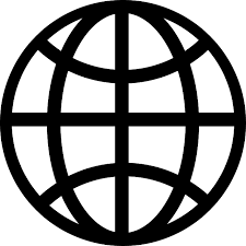 Free Letterheads Globe World Global Globe Icon Internet Icon Website Icons
