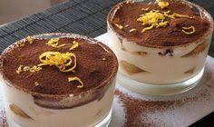 Bardakta Tiramisu Yiyin Afiyet Olsun Tatli Tatli Tarifleri Pastalar