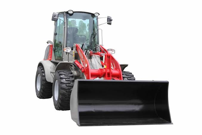 Takeuchi TW65 Series 2 Wheel Loader