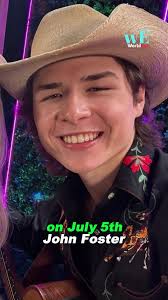 John Foster American Idol Fantasia