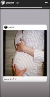 The given name is first recorded in the beginning of the 4th century. Sophie Turner Shares New Photos From Her Pregnancy On Instagram