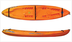 Read our in depth ocean kayak malibu two xl angler review and see our feedback on this fishing kayak's build quality, storage capacity, comfort the malibu two xl angler breaks this trend, as it functions equally well as a tandem or solo kayak, thanks to the adjustable seat positions and. 2010 Ocean Kayak Malibu Two Tandem Sit On Top Kayak Review