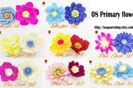 I will update further posts for these giant flowers. 08 Giant Paper Flowers Template Grafik Von Lasquare Info Creative Fabrica