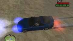 Ajout de la possibilité de faire un cadeau en tant qu'amis du jeu original (num5. Street Love V3 0 For Gta San Andreas