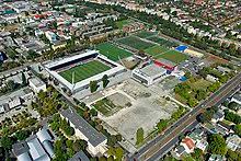 Alle infos zum stadion von vasas fc. Illovszky Rudolf Stadion Wikipedia