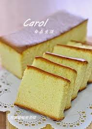 carol 自在生活 超細緻蜂蜜蛋糕 asian desserts sweets cake light cakes
