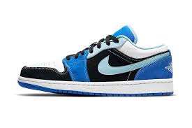 In 1985, the air jordan i forever changed footwear. Air Jordan 1 Low Blue Light Blue Suede Release Info Hypebeast
